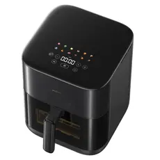 Air Grill Mova Air Fryer FD10s Pro White (FD10s Pro), 4 image