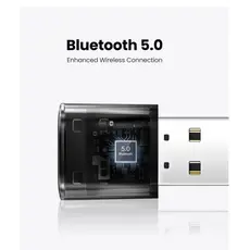 ადაპტერი Ugreen USB Bluetooth 5.0 Adapter CM390/80889, 2 image