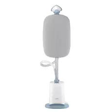 Steam iron Ardesto steamer vertical IR-S18B, 1800W, 1800ml, board, inox soleplate, white+gray