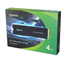 მყარი დისკი Apacer SSD M.2 2TB PCIe 4.0 Q4X, 3 image