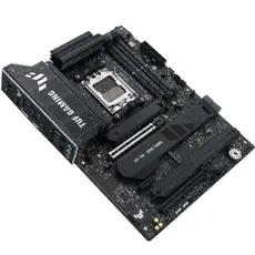 დედა დაფა ASUS Motherboard TUF GAMING X870E-PLUS WIFI7 sAM5 X870E 4xDDR5 M.2 HDMI Wi-Fi BT ATX, 4 image