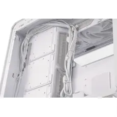 კომპიუტერის ქეისი ASUS TUF GAMING GT502 PLUS TG ARGB WHITE, 5 image