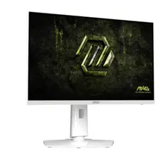 მონიტორი MSI 27" MAG 274QRFW-X32 2xHDMI, DP, Audio, IPS, 2560x1440, 320Hz, 0.5ms, sRGB 129%, FreeSync, Pivot, HDR400, white, 2 image