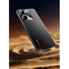 მობილური ტელეფონი Realme Note 60x 4GB/128GB RMX3938 Marble Black, 5 image