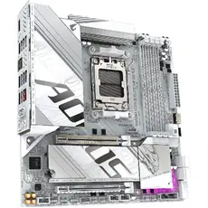 დედა დაფა GIGABYTE Motherboard B850M AORUS ELITE WF6E ICE sAM5 B850 4xDDR5 M.2 Wi-Fi BT mATX, 3 image
