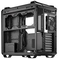 კომპიუტერის ქეისი ASUS TUF GAMING GT502 PLUS TG ARGB BLACK, 2 image