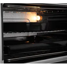 ელექტრო ღუმელი ARDESTO Electric oven ARDESTO, 70L, 2000W, mech., double glass, inox, 7 image