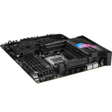 დედა დაფა ASUS Motherboard ROG STRIX X870E-E GAMING WIFI sAM5 X870E 4xDDR5 M.2 HDMI Wi-Fi BT ATX, 4 image
