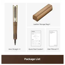 Hair straightener Dreame Aero Straight/AMA10A, 4 image