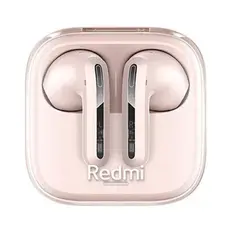 ყურსასმენი Xiaomi Redmi Buds 6 Active Transparent pink, 2 image