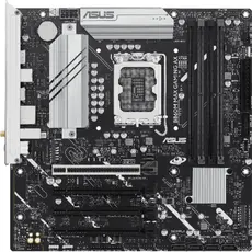 დედა დაფა ASUS Motherboard B860M MAX GAMING AX s1851 B860 4xDDR5 M.2 DP USB Type-C Wi-Fi BT mATX