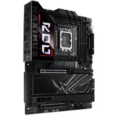 დედა დაფა ASUS Motherboard ROG MAXIMUS Z890 HERO s1851 Z890 4xDDR5 M.2 Thunderbolt HDMI Wi-Fi BT ATX, 2 image