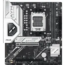 დედა დაფა ASUS Motherboard B850M AYW GAMING WIFI sAM5 B850 2xDDR5 M.2 HDMI Wi-Fi BT mATX