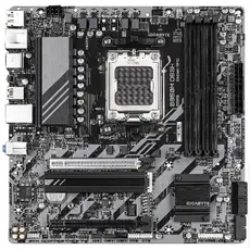 დედა დაფა GIGABYTE Motherboard B850M DS3H sAM5 B850 4xDDR5 M.2 HDMI DP mATX, 3 image