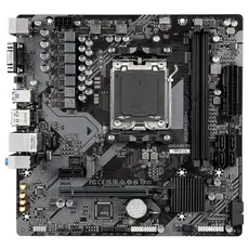 დედა დაფა GIGABYTE Motherboard B650M S2H sAM5 B650 2xDDR5 M.2 HDMI DP mATX, 2 image