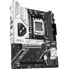 დედა დაფა ASUS Motherboard B850M AYW GAMING WIFI sAM5 B850 2xDDR5 M.2 HDMI Wi-Fi BT mATX, 3 image