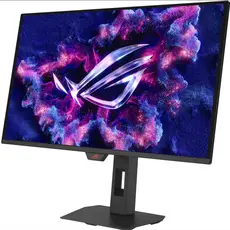 მონიტორი Asus Monitor 26.5" ROG Strix XG27AQDNG 2xHDMI, DP, 2xUSB, QD-OLED, 2560x1440, 360Hz, 0.03ms, DCI-P3 99%, AdaptiveSync, Pivot, HDR400, 2 image