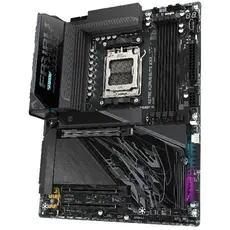 დედა დაფა GIGABYTE X870E A ELITE X3D sAM5 X870 4xDDR5 M.2 Wi-Fi BT HDMI DP ATX, 3 image