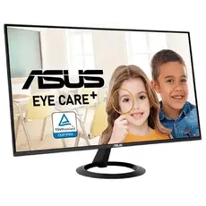 მონიტორი Asus Monitor 27" VZ27EHF HDMI, Audio, IPS, 100Hz, 1ms, AdaptiveSync, 2 image