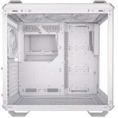 კომპიუტერის ქეისი ASUS TUF GAMING GT502 PLUS TG ARGB WHITE, 2 image