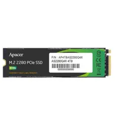 მყარი დისკი Apacer SSD M.2 2TB PCIe 4.0 Q4X
