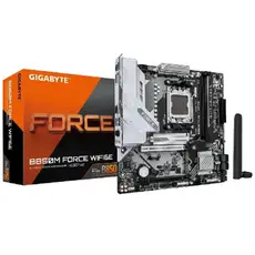 დედა დაფა GIGABYTE Motherboard B850M FORCE sAM5 B850 2xDDR5 M.2 HDMI DP mATX
