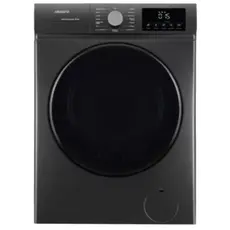 სარეცხი მანქანა ARDESTO front load Black Mars, 8kg, 1200, A, 55.5cm, display, steam, inverter, grey
