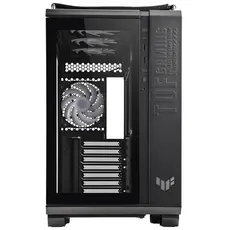 კომპიუტერის ქეისი ASUS TUF GAMING GT502 PLUS TG ARGB BLACK, 5 image
