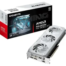 დედა დაფა GIGABYTE Graphic Adapter Radeon 9060 XT 16GB GDDR6 OC ICE white