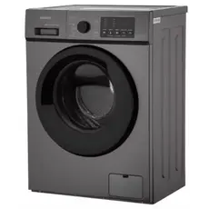 სარეცხი მანქანა ARDESTO front load, 7kg, 1400, A+++, 48cm, display, steam, inverter, drum lighting, grey, 2 image