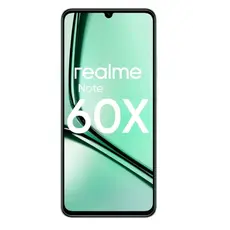 მობილური ტელეფონი Realme Note 60x 4GB/128GB RMX3938 Wilderness Green, 2 image
