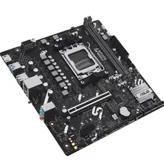დედა დაფა ASUS Motherboard PRIME B850M-F sAM5 B850 2xDDR5 M.2 HDMI Wi-Fi BT mATX, 2 image