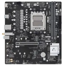 დედა დაფა ASUS Motherboard A620M-F GAMING WIFI sAM5 A620 2xDDR5 HDMI Wi-Fi BT, 2 image