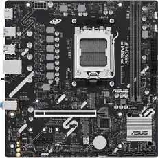 დედა დაფა ASUS Motherboard PRIME B850M-F sAM5 B850 2xDDR5 M.2 HDMI Wi-Fi BT mATX
