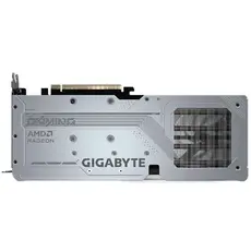 დედა დაფა GIGABYTE Graphic Adapter Radeon 9060 XT 16GB GDDR6 OC ICE white, 4 image
