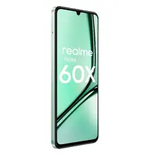 მობილური ტელეფონი Realme Note 60x 4GB/128GB RMX3938 Wilderness Green, 4 image