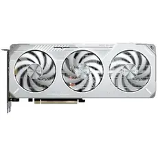 დედა დაფა GIGABYTE Graphic Adapter Radeon 9060 XT 16GB GDDR6 OC ICE white, 3 image