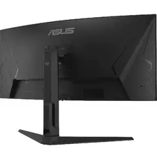 მონიტორი Asus Monitor 34" TUF Gaming VG34VQL3A 2xHDMI, 2xDP, 3xUSB, MM, VA, 3440x1440, 21:9, 180Hz, 1ms, sRGB 125%, CURVED, AdaptiveSync, HAS, HDR400, 3 image