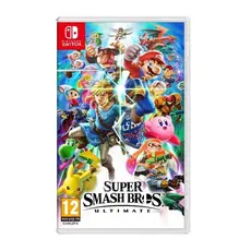 ვიდეო თამაში Game for Nintendo Switch Super Smash Bros. Ultimate