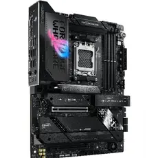 დედა დაფა ASUS Motherboard ROG STRIX X870E-E GAMING WIFI sAM5 X870E 4xDDR5 M.2 HDMI Wi-Fi BT ATX, 3 image