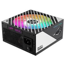 კვების ბლოკი ASUS ROG LOKI (1000W), >90%, 80+ Platinum, 135mm, 1xMB 24pin(20+4), 2xCPU 8pin(4+4), 4xMolex, 6xSATA, 3xPCIe 8pin(6+2), 1xPCIe GEN5, Fully Modular, SFX-L, ROG-LOKI-1000P-SFX-LGAMING
