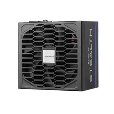 კვების ბლოკი CHIEFTEC PSU Stealth (1000W), >92%, 80+ Platinum, 135mm FDB, 1xMB 24pin(20+4), 2xCPU 8pin(4+4), 2xMolex, 2 image