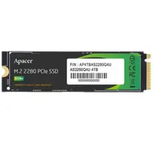 მყარი დისკი Apacer M.2 4TB  PCIe 4.0 Q4U