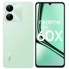 მობილური ტელეფონი Realme Note 60x 4GB/128GB RMX3938 Wilderness Green