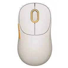 მაუსი Xiaomi Wireless Mouse 3 White GL