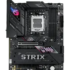 დედა დაფა ASUS Motherboard ROG STRIX B850-E GAMING WIFI sAM5 B850 4xDDR5 M.2 HDMI DP USB Type-C Wi-Fi BT ATX