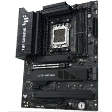 დედა დაფა ASUS Motherboard TUF GAMING X870E-PLUS WIFI7 sAM5 X870E 4xDDR5 M.2 HDMI Wi-Fi BT ATX, 2 image