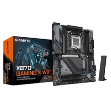 დედა დაფა GIGABYTE Motherboard X870 GAMING X WIFI7 sAM5 X870 4xDDR5 M.2 HDMI Type-C ATX