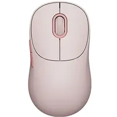 მაუსი Xiaomi Wireless Mouse 3 Pink GL