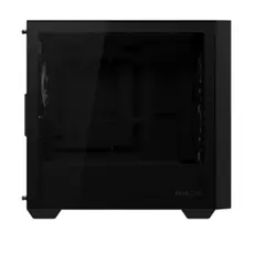 კომპიუტერის ქეისი ASUS Computer Case A21 PLUS TG ARGB BLACK, 5 image
